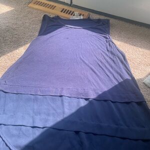 Michael Kors sleeveless top